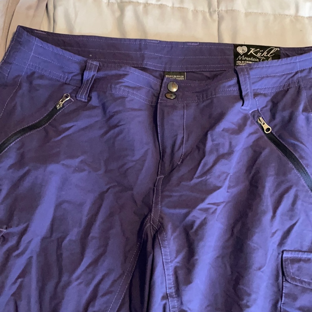 Women’s Kuhl outdoor hiking pants